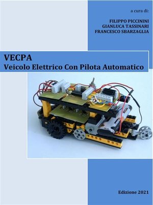 cover image of VECPA--Veicolo Elettrico Con Pilota Automatico